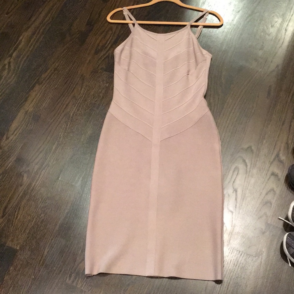 Hervé Léger dress